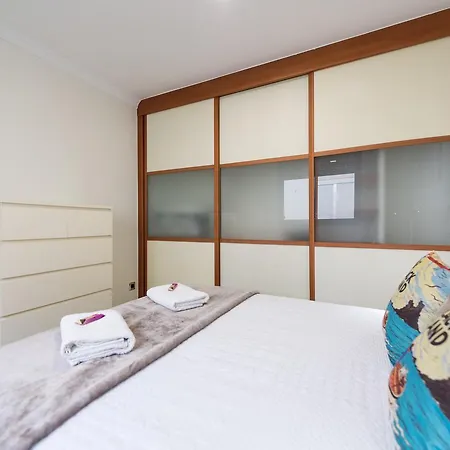Suites Garden Apartamento 25 公寓
