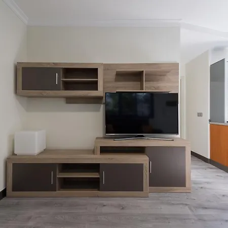 公寓 Suites Garden Apartamento 25 *