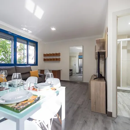 Suites Garden Apartamento 25 公寓 *