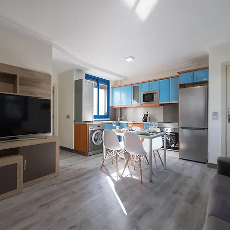Suites Garden Apartamento 25 * 大加那利岛拉斯帕尔马斯
