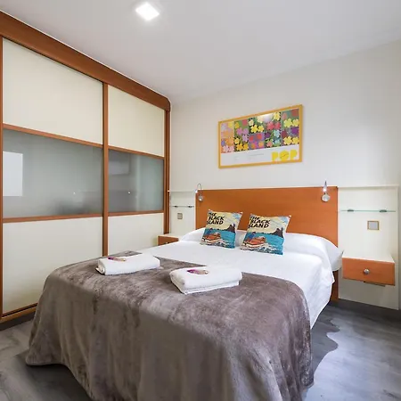 公寓 Suites Garden Apartamento 25